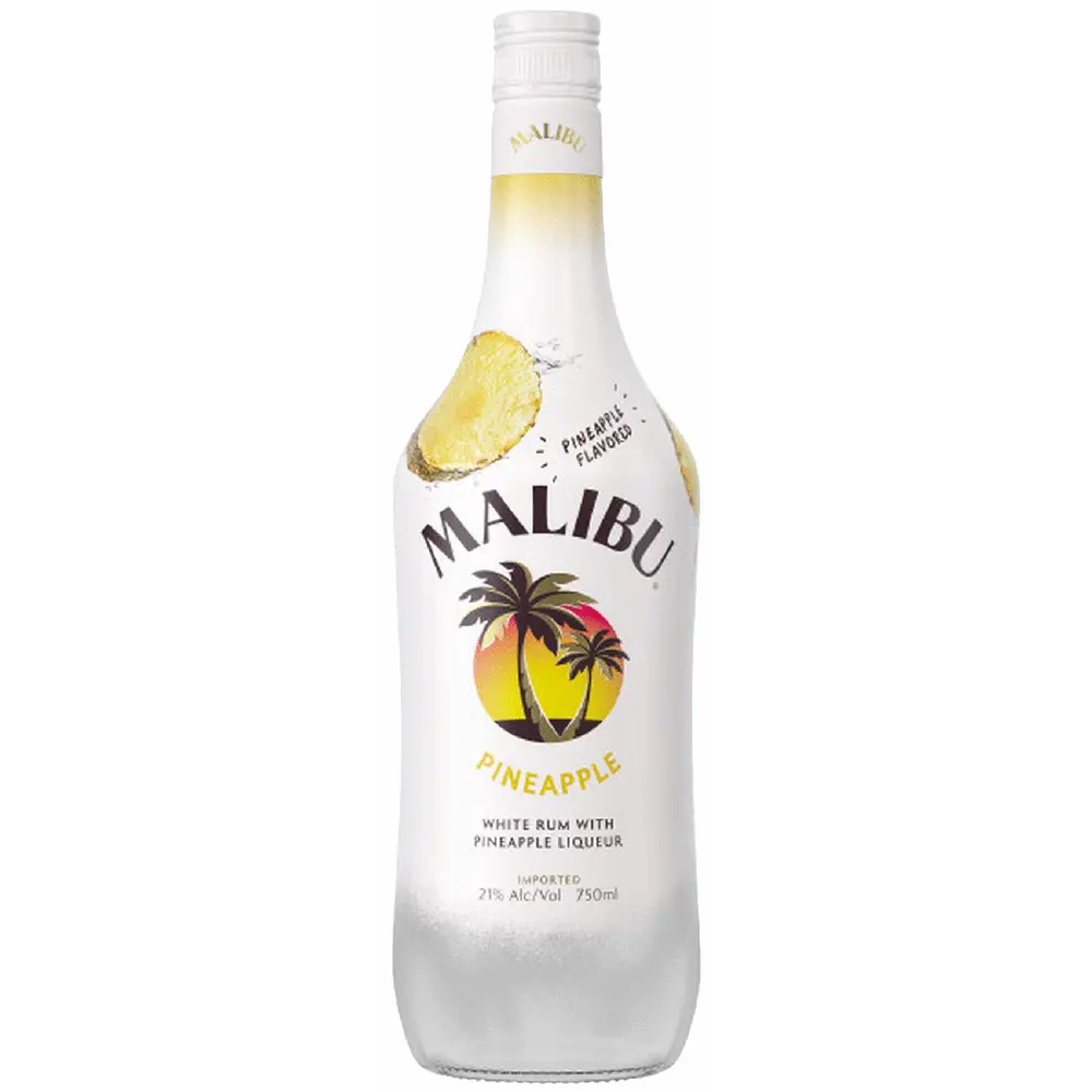 Malibu Rum Pineapple
