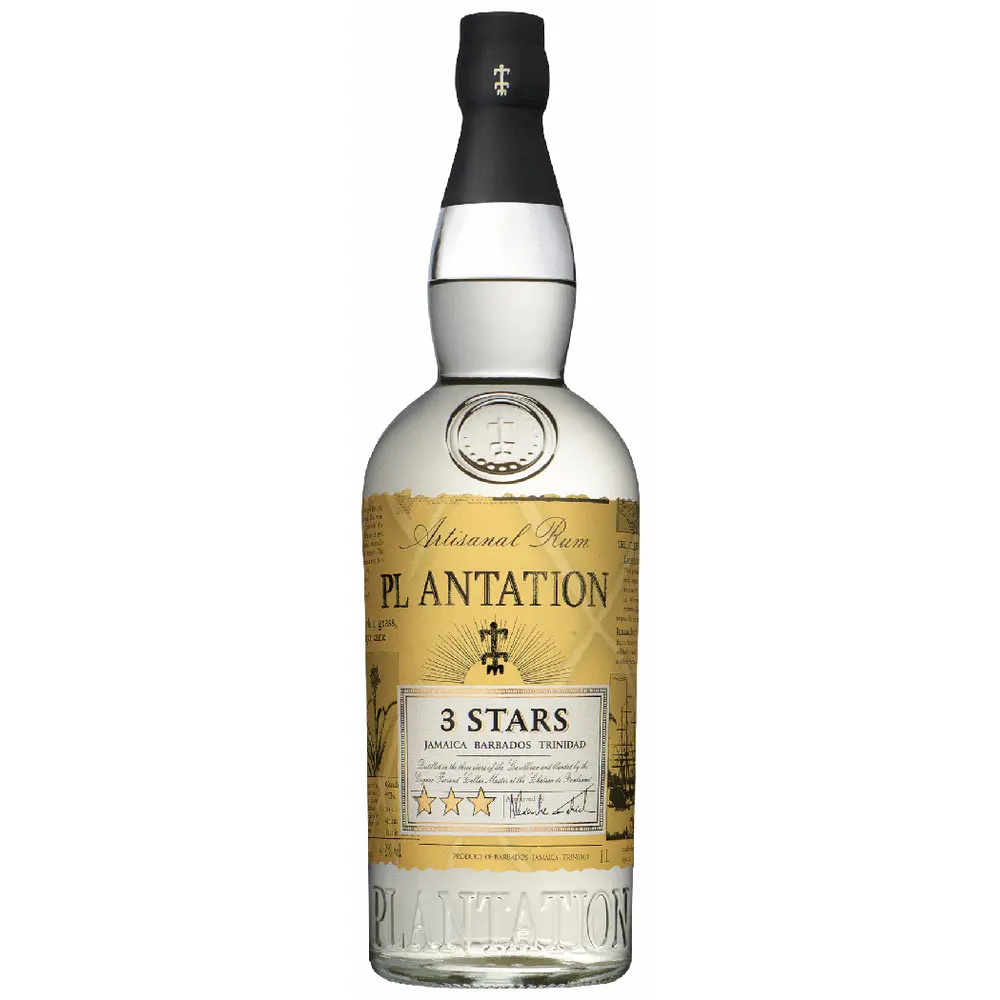 Plantation Rum White 3 Stars