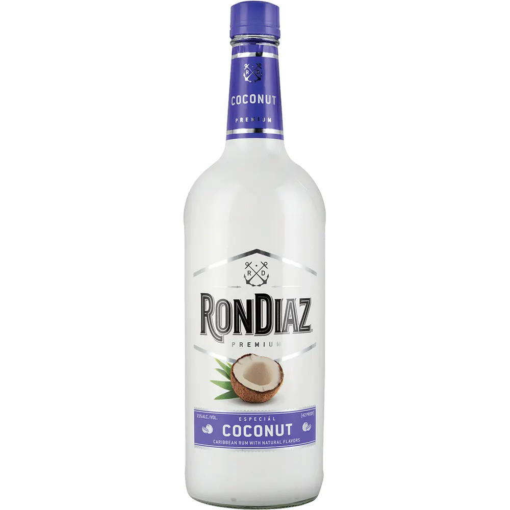 Ron Diaz Coconut Rum