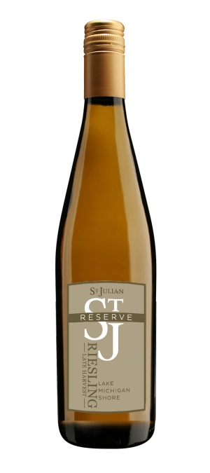 St Julian Reserve Late Harvest Riesling