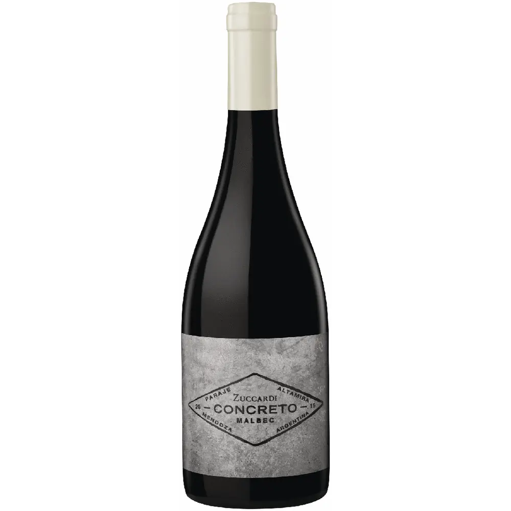 Zuccardi Malbec Concreto
