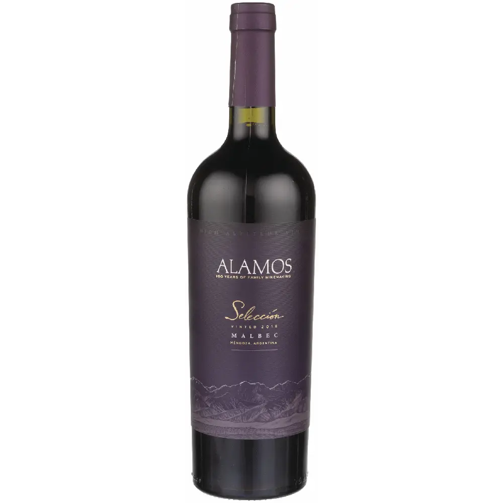 Alamos Malbec Seleccion