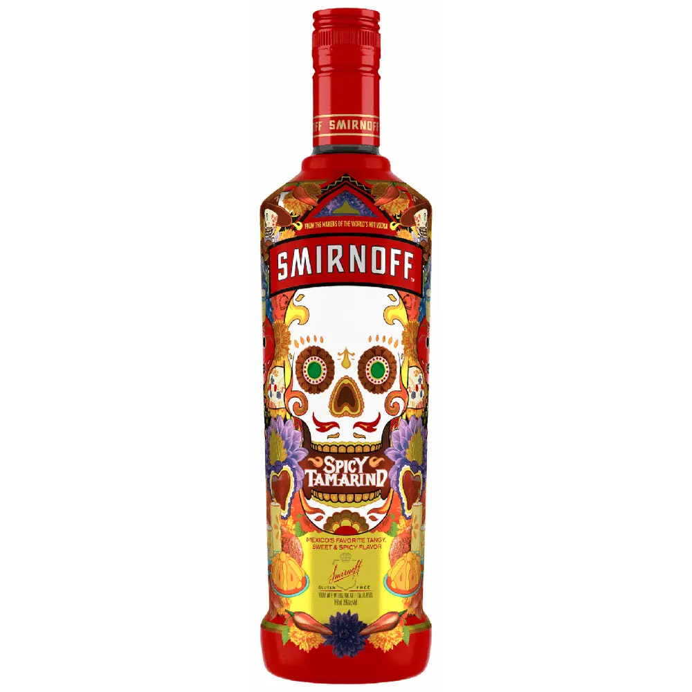 Smirnoff Spicy Tamarind