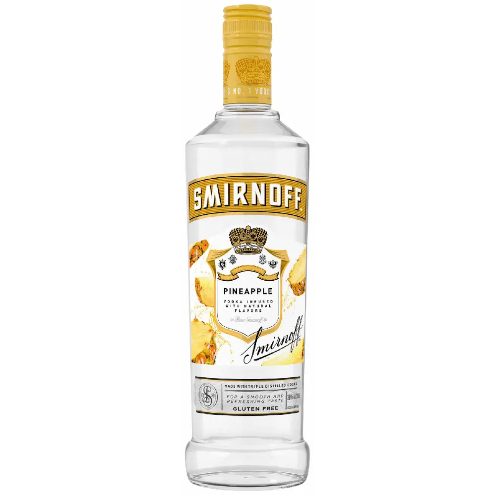 Smirnoff Pineapple Vodka