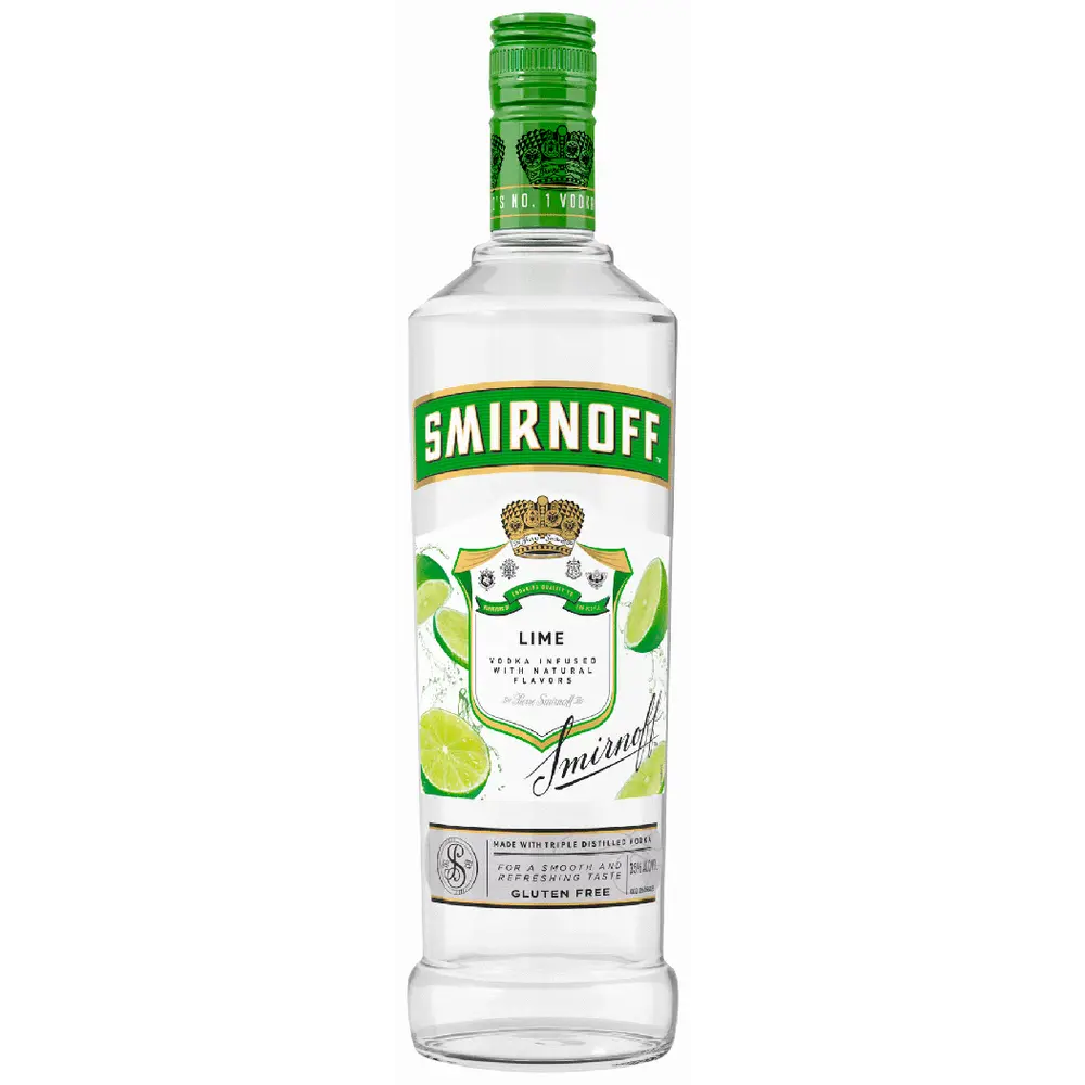 Smirnoff Lime Vodka