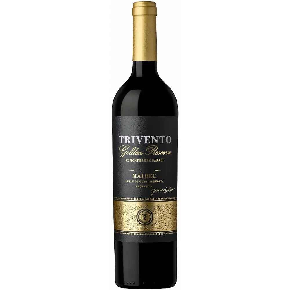 Trivento Golden Reserve Malbec