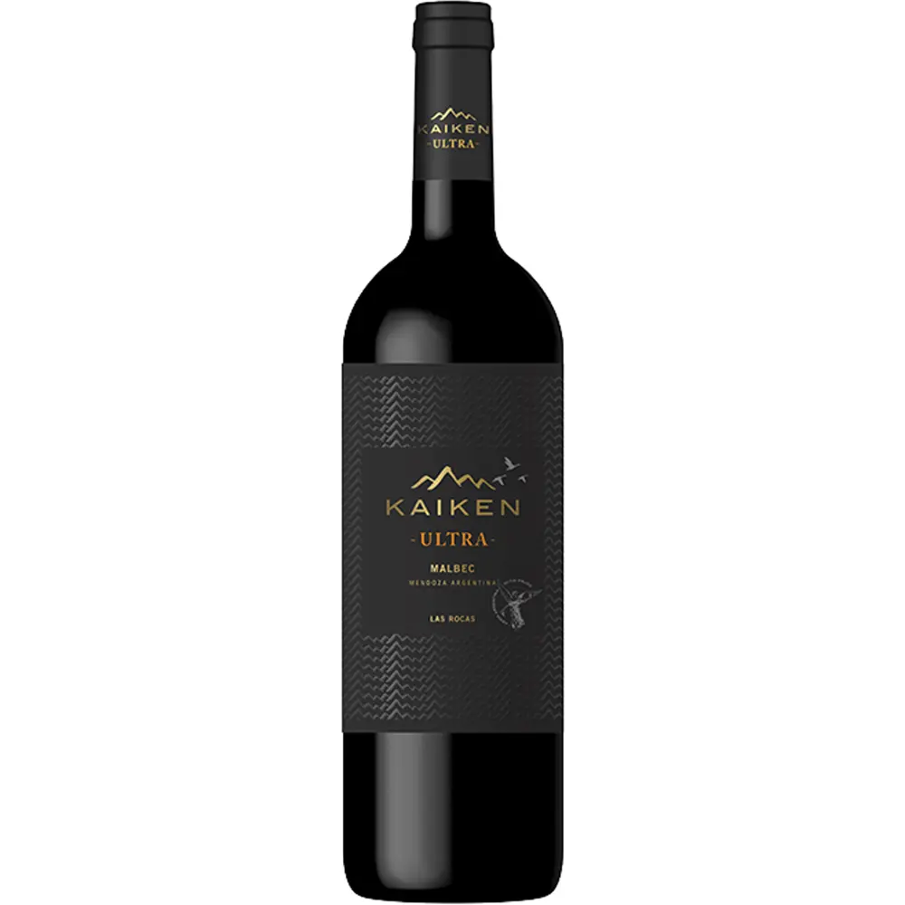 Kaiken Malbec Ultra