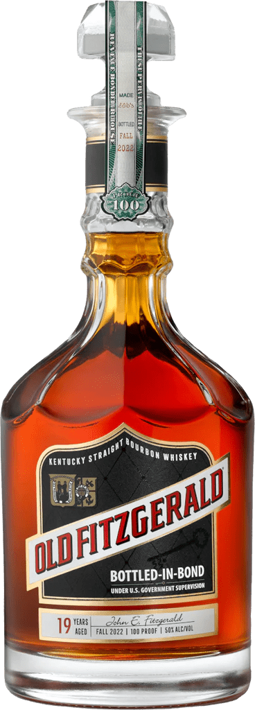 Old Fitzgerald Bottled In Bond 19 Year Old - Wine Palace