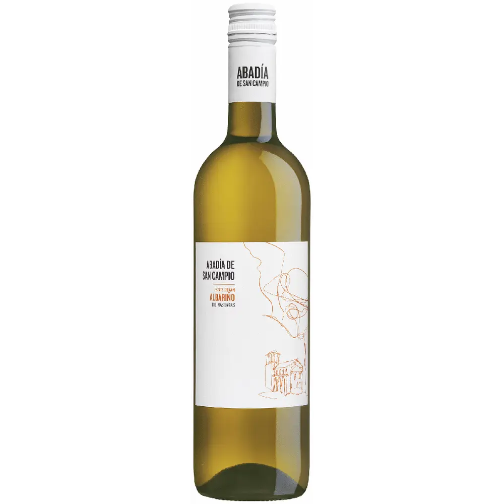 Terras Gauda Abadia de San Campio Albarino