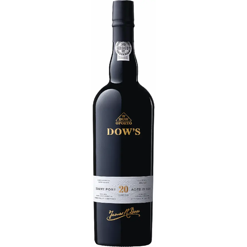 Dow's Port Tawny 20 Year