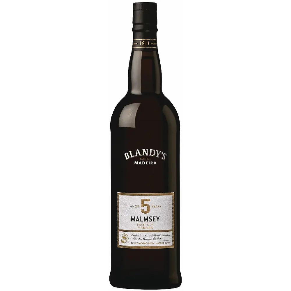 Blandy's Malmsey 5 Year