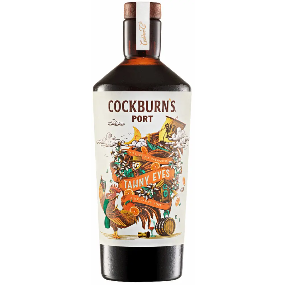 Cockburn's Tails of the Unexpected Ruby Soho