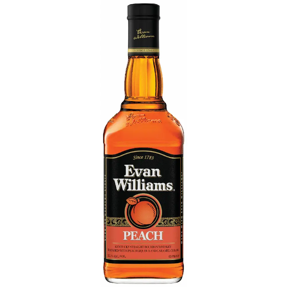 Evan Williams Peach