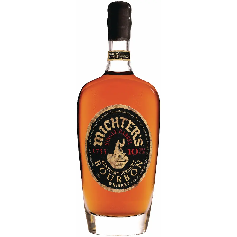 Michter's Single Barrel 10 Year Bourbon