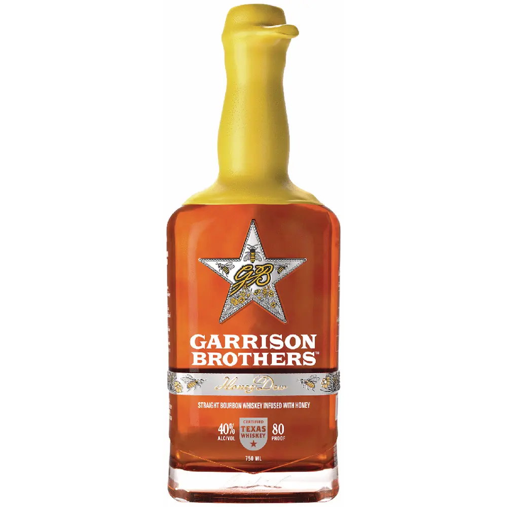Garrison Brothers HoneyDew Bourbon Whiskey