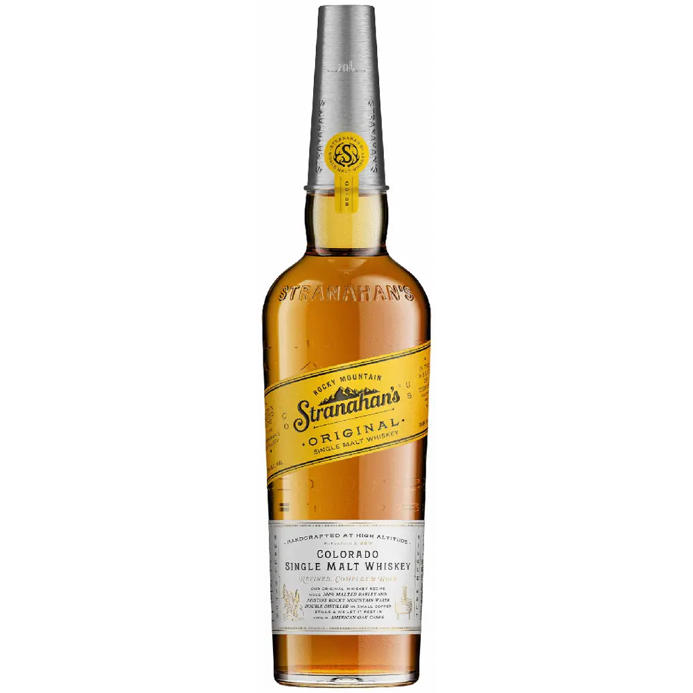 Stranahans Colorado Whiskey