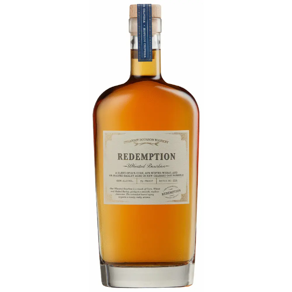Redemption Wheated Bourbon