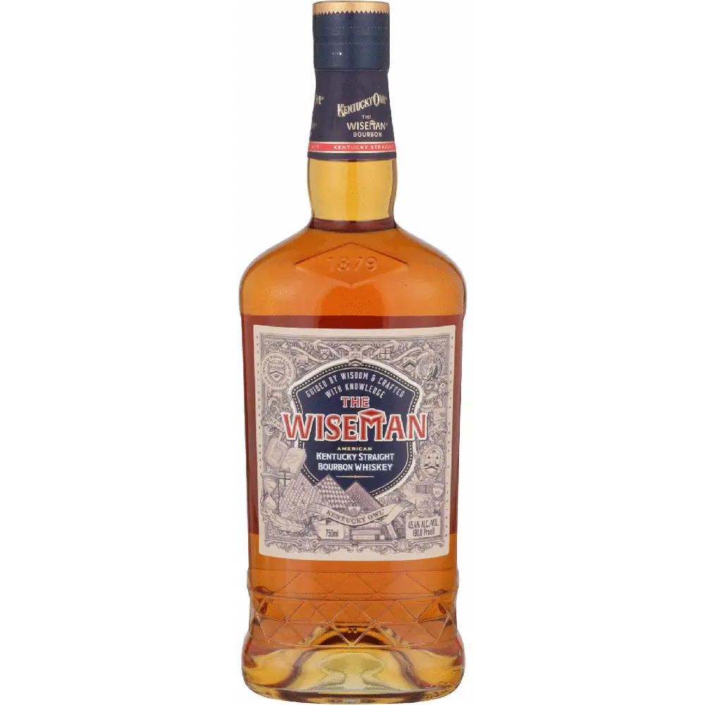 Kentucky Owl Wiseman Bourbon Whiskey
