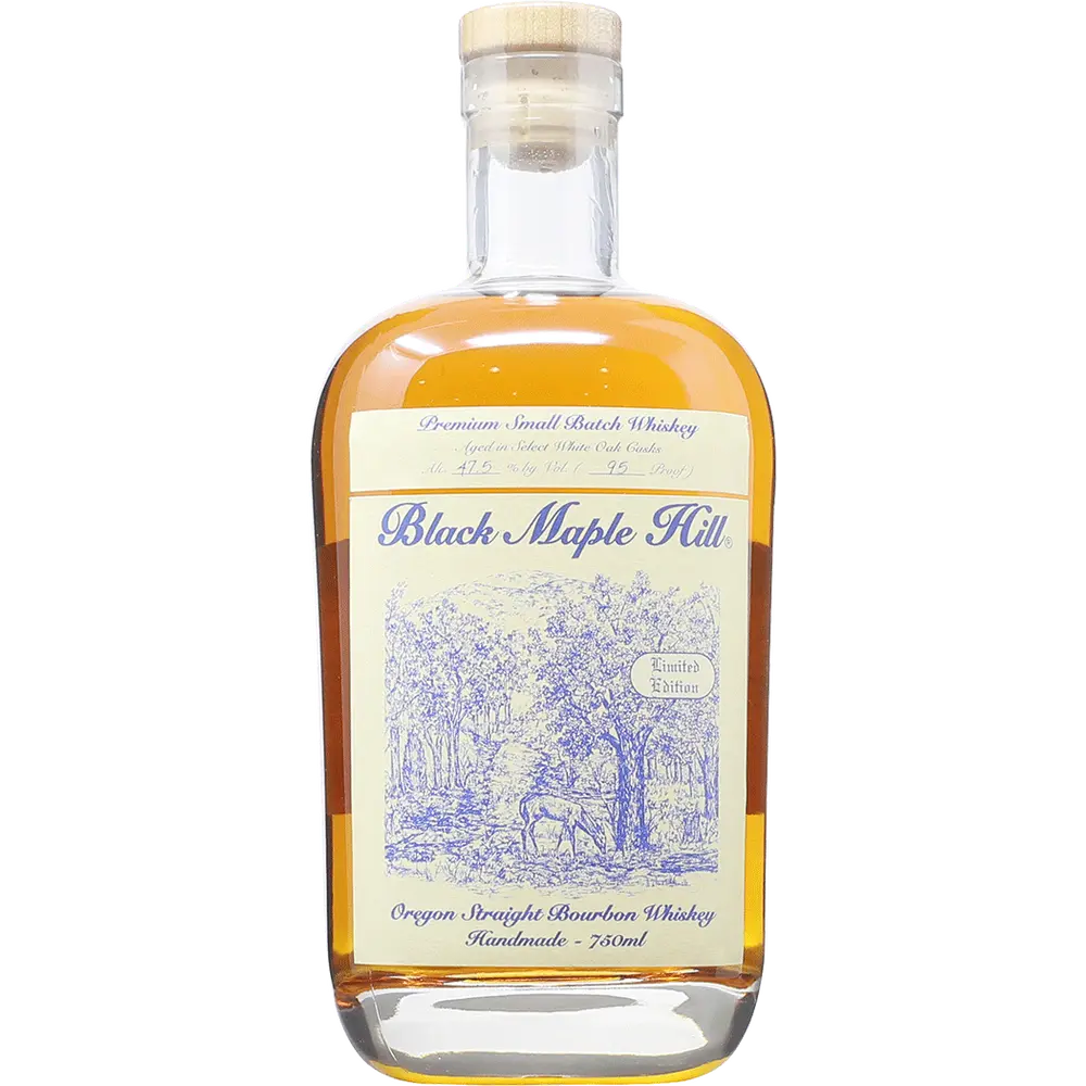 Black Maple Hill Bourbon