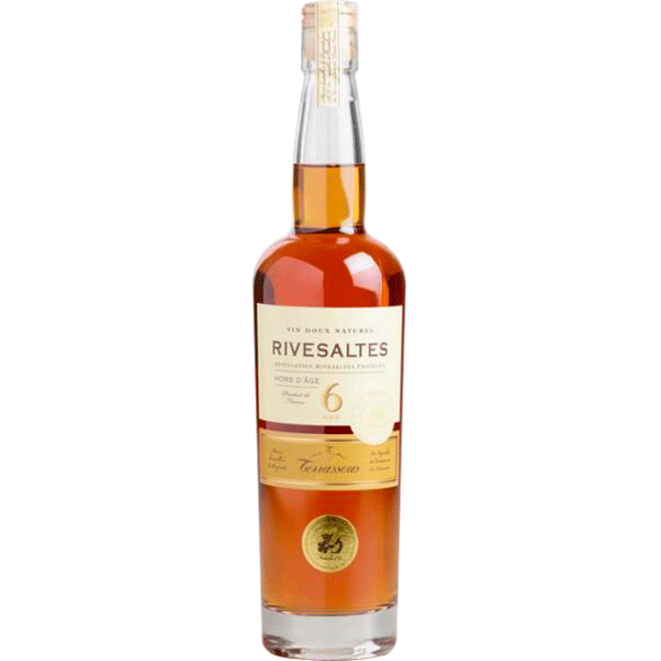 Riversaltes Ambré 6 Ans Pineau De Charentes - Wine Palace