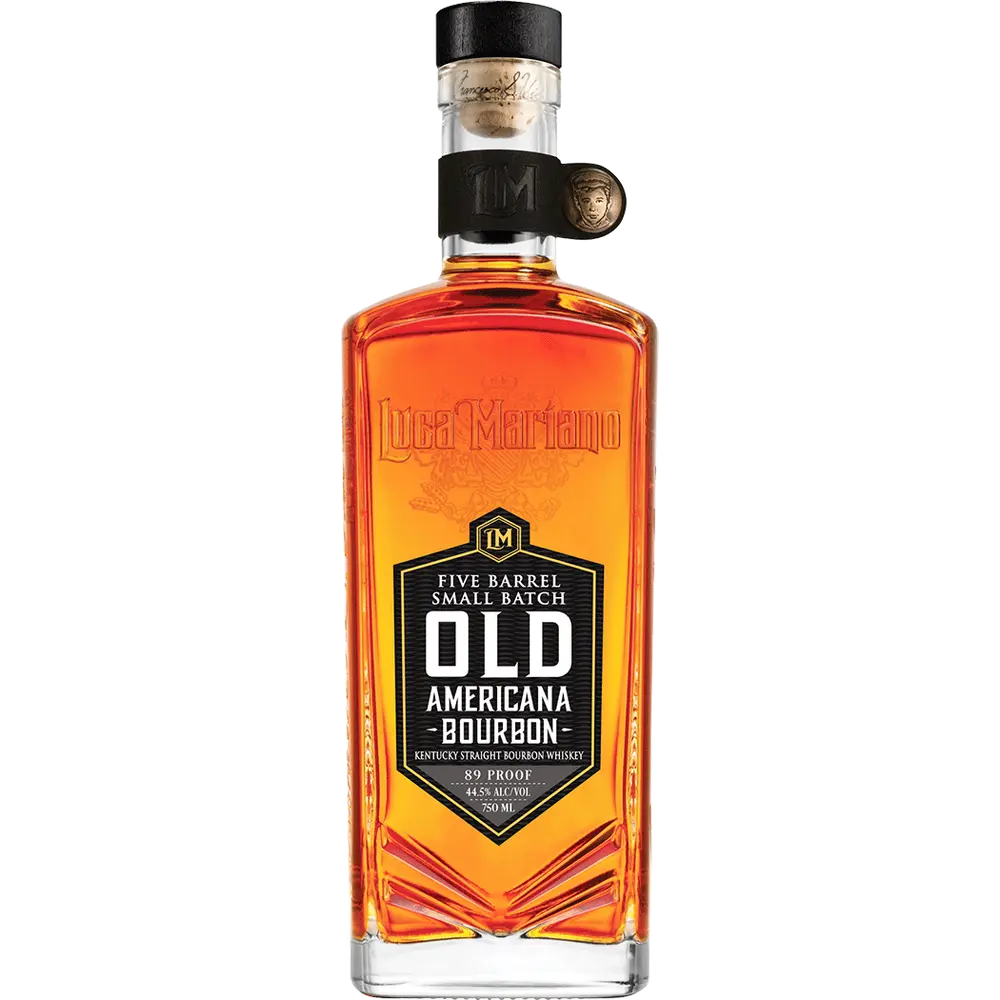 Luca Mariano Signature Bourbon 113 Proof