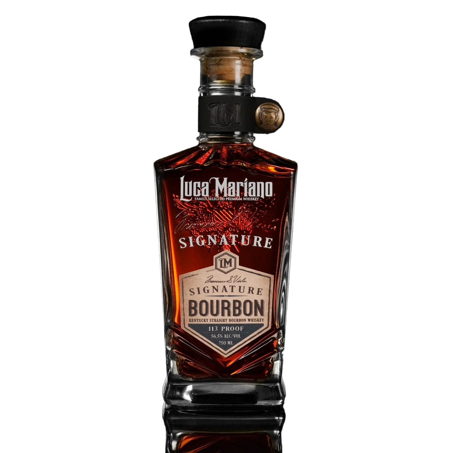 Luca Mariano Single Barrel Rye