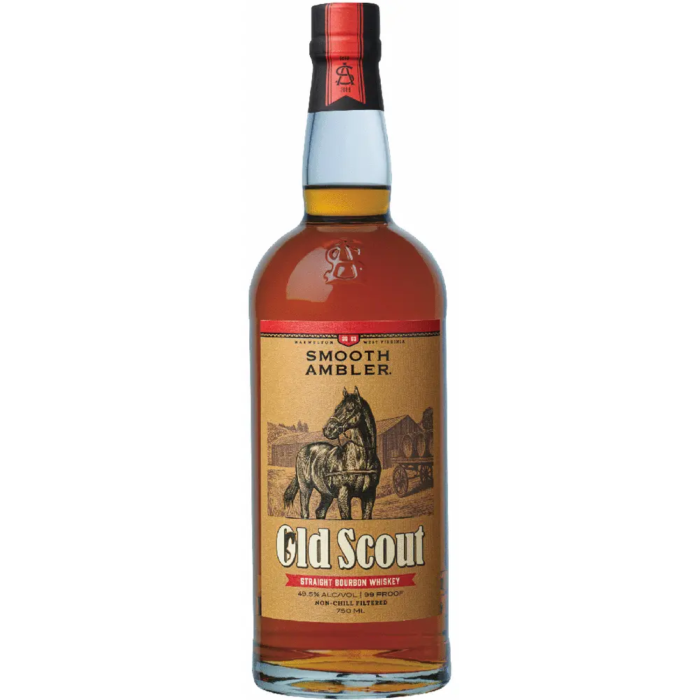 Smooth Ambler Old Scout Bourbon