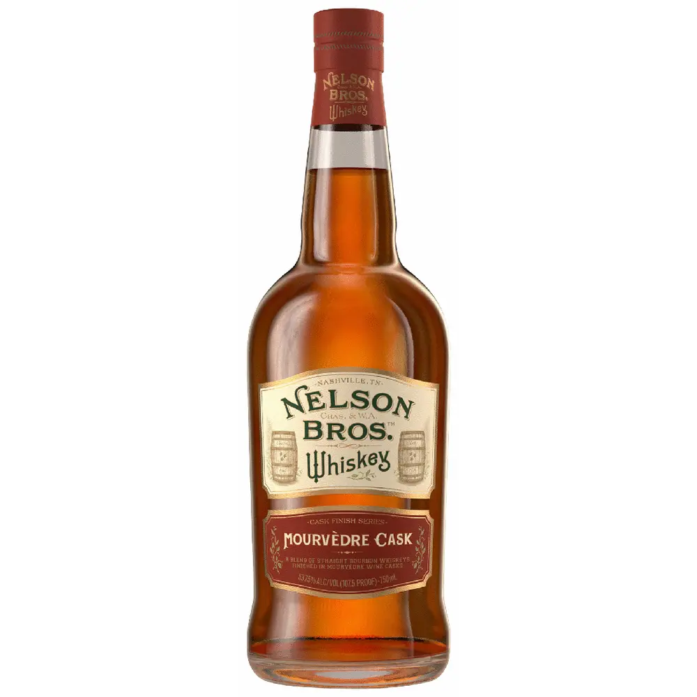 Nelson Brothers Mourvedre Cask Whiskey