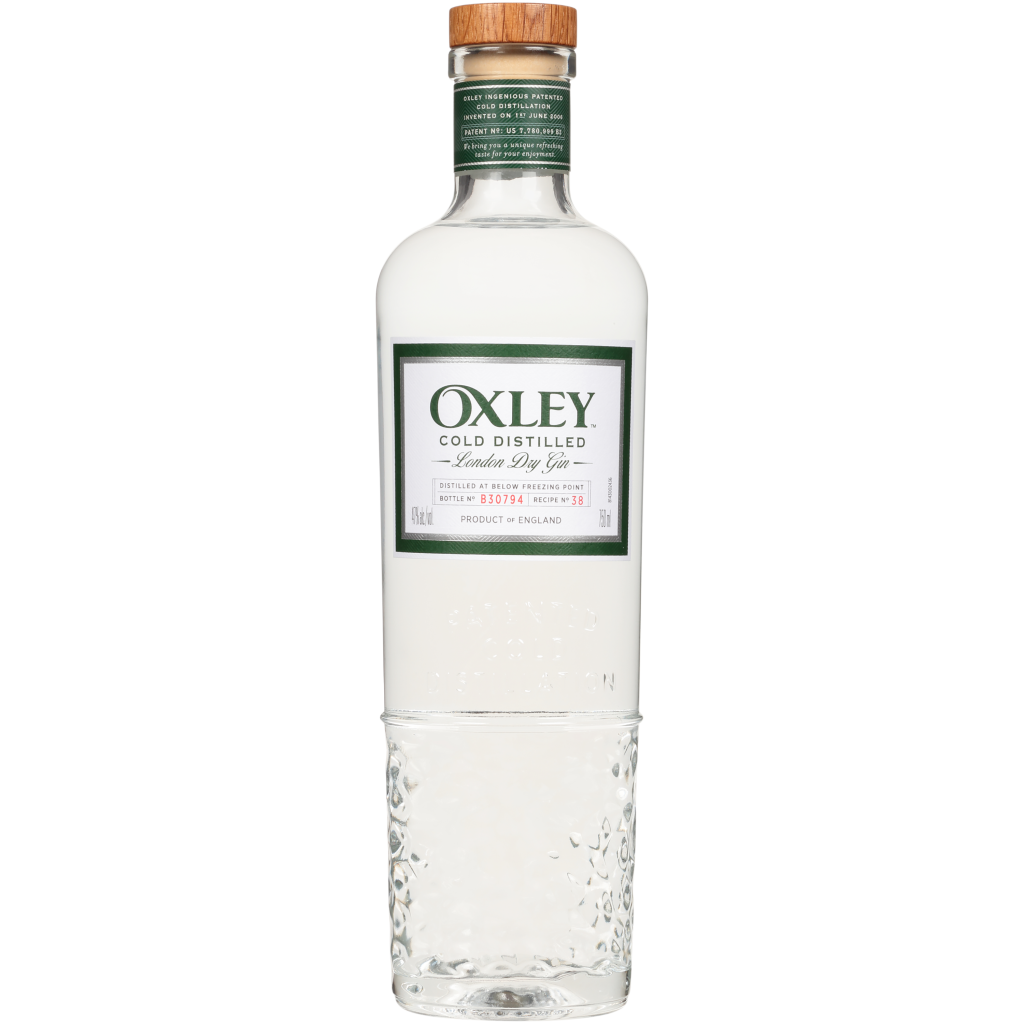 Oxley Cold Distilled London Dry Gin
