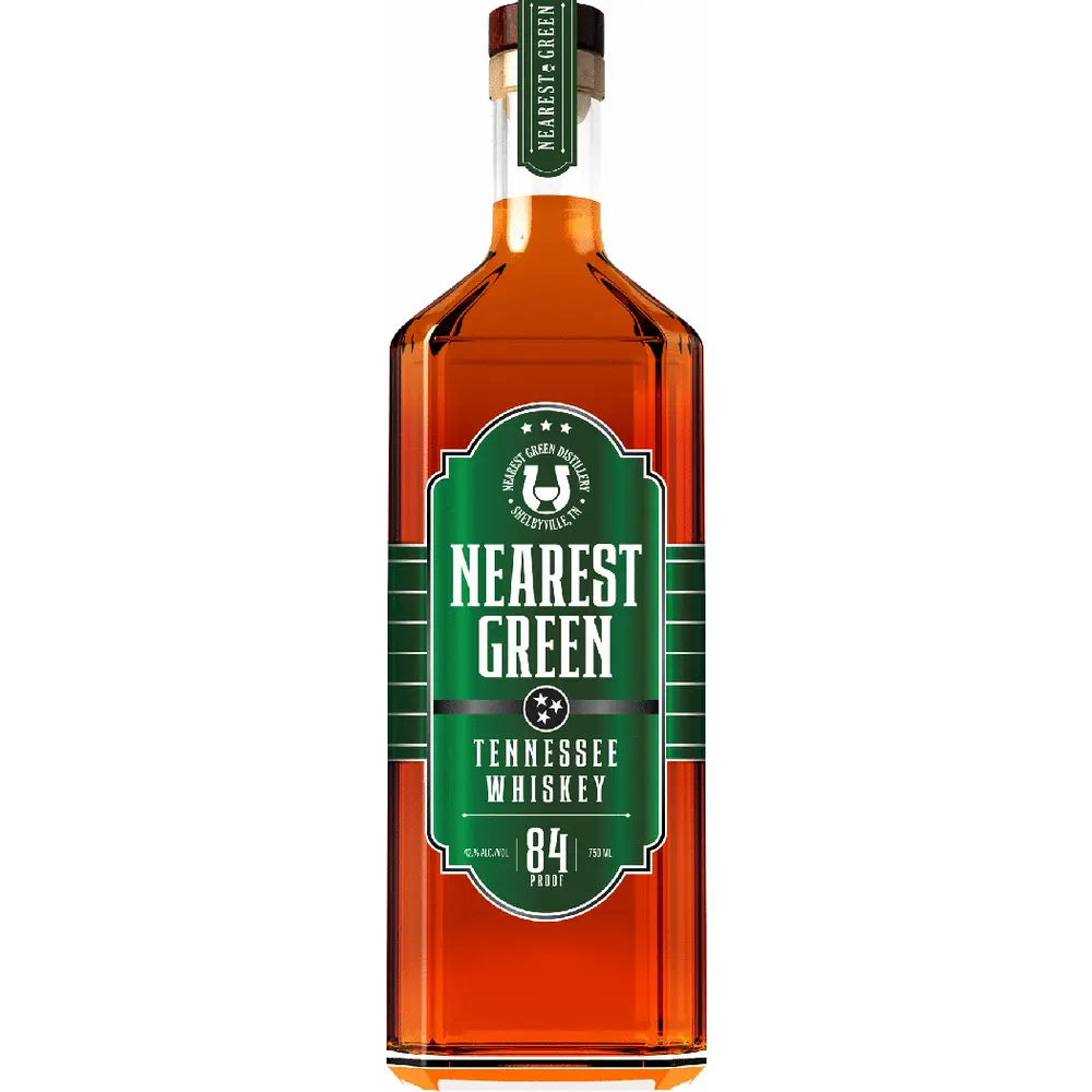 Nearest Green Tennessee Whiskey