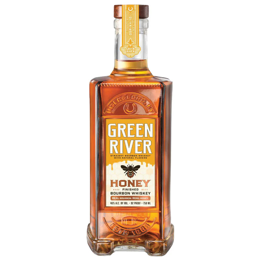 Green River Honey Finished Bourbon