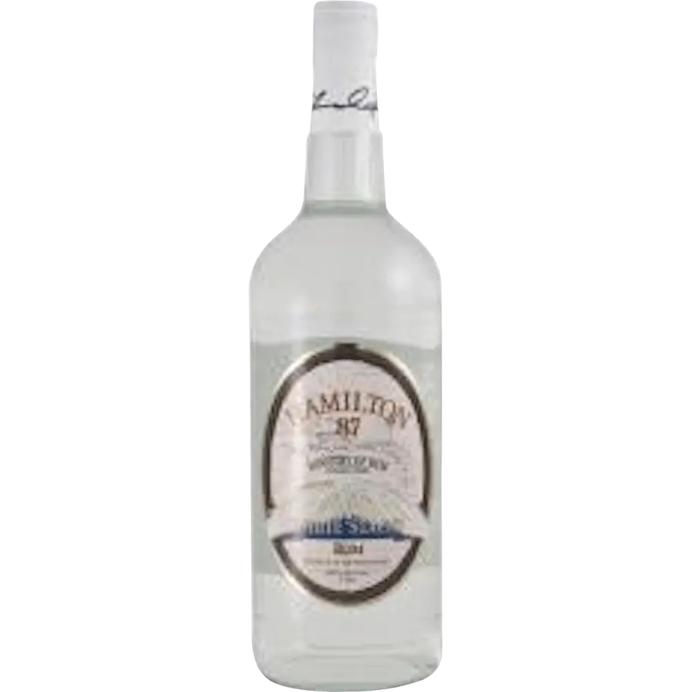 Hamilton 87 White Stache Rum