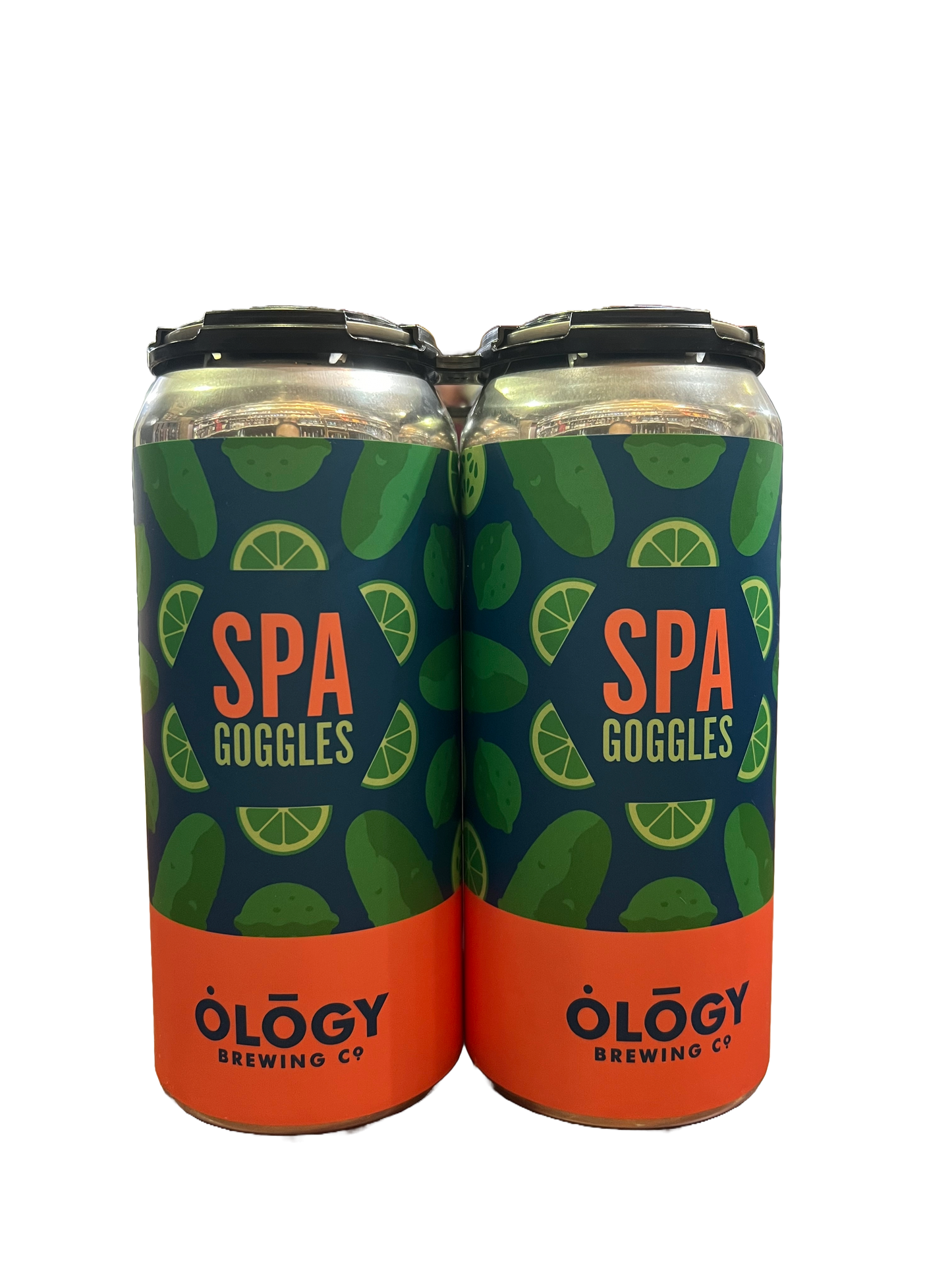 Ology Brewing Co. SPA Goggles