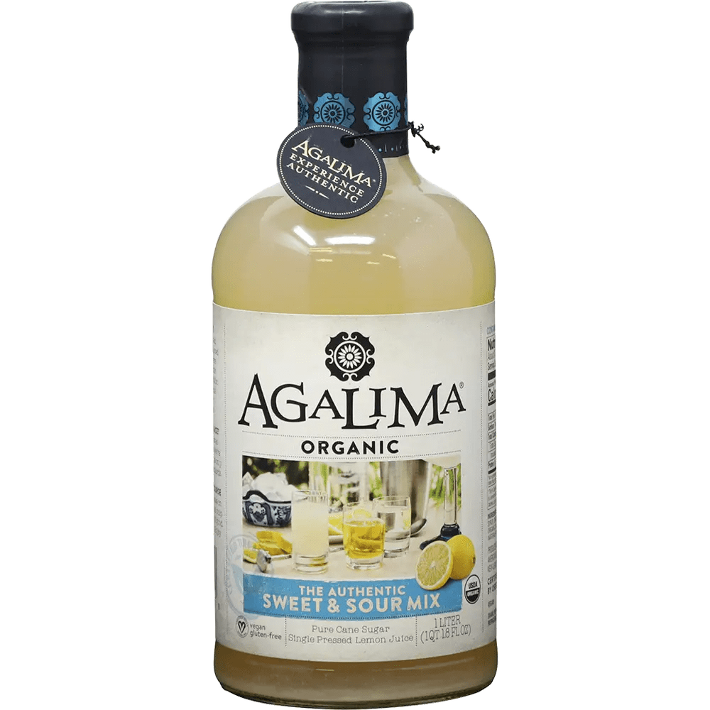 Agalima Organic Sweet And Sour Mix - Wine Palace