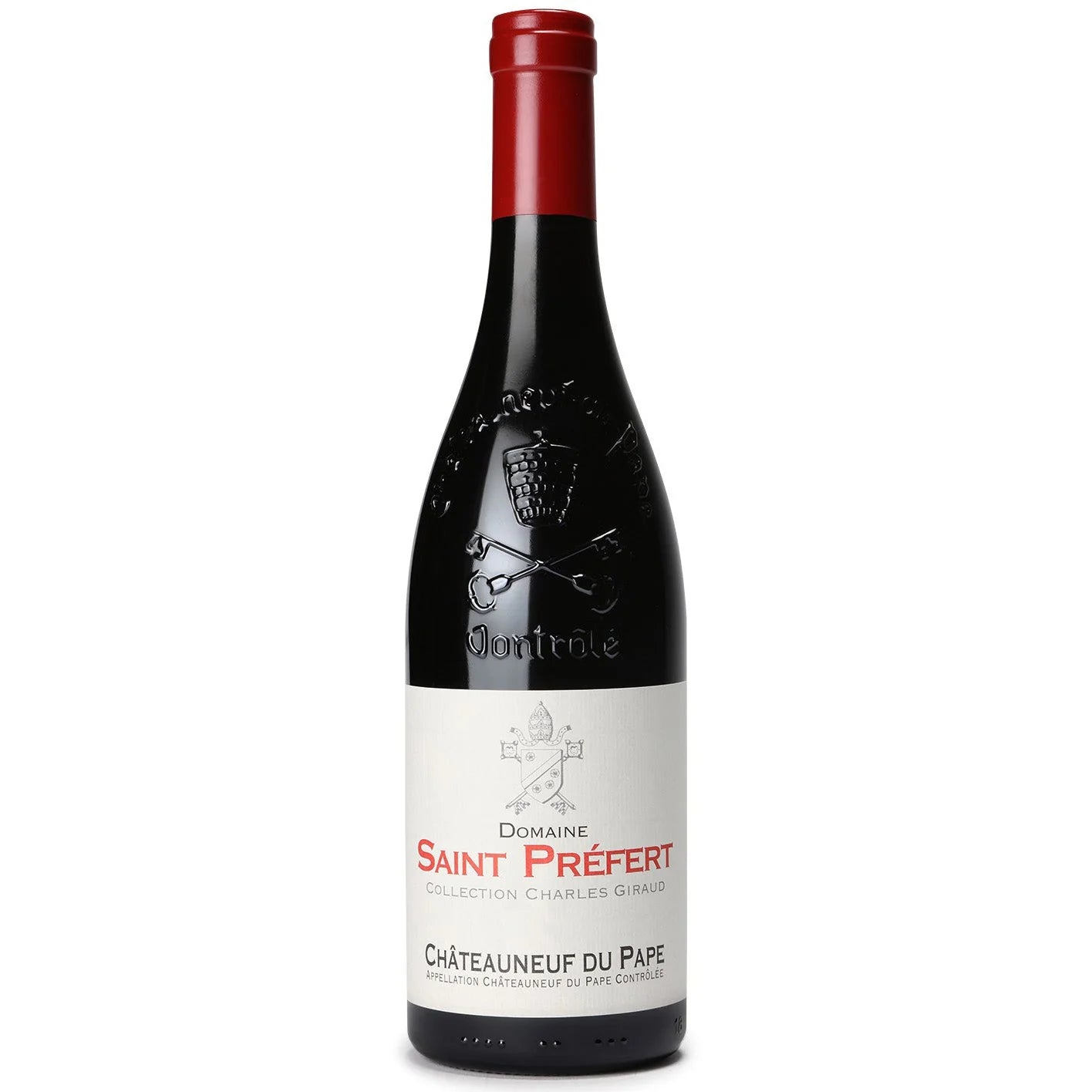 Domaine Saint Prefert: Chateauneuf-du-Pape 2019