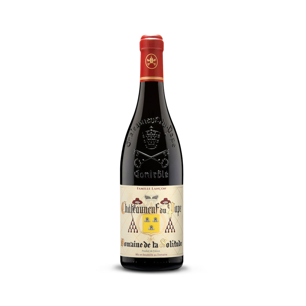 Domaine De La Solitude Chateauneuf Du Pape, 2021