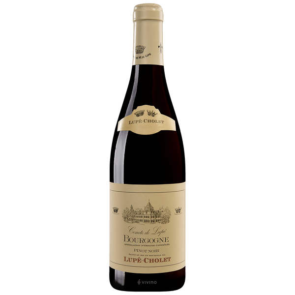 Comte de Lupé Bourgogne Pinot Noir, 2018 – Wine Palace