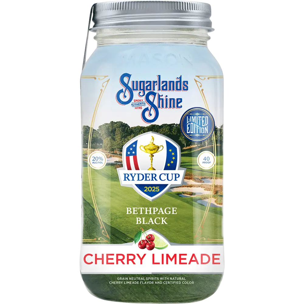 Sugarlands Shine Cherry Limeade Moonshine