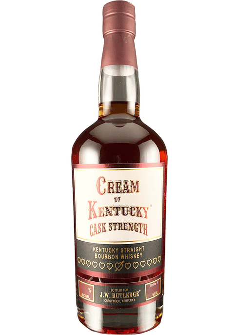 Cream of Kentucky Cask Strength