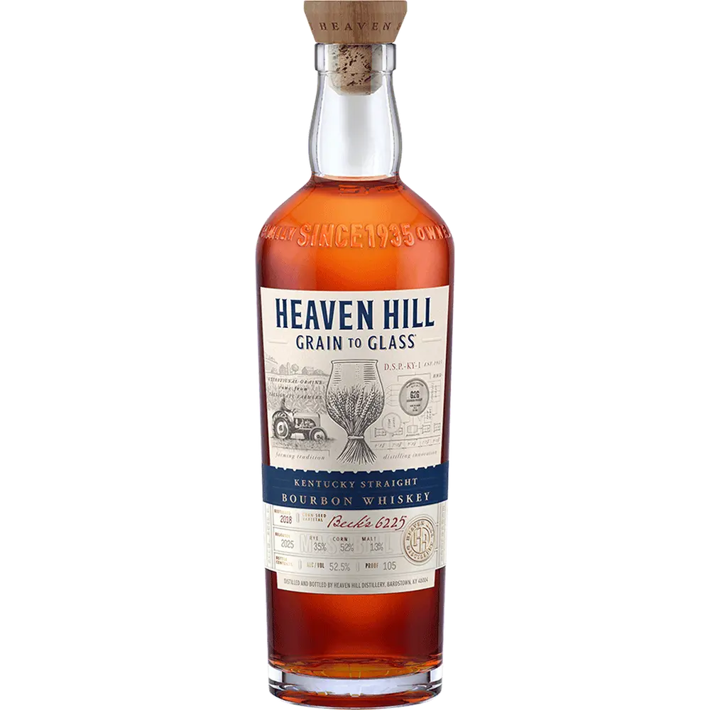 Heaven Hill Grain to Glass Kentucky Straight Bourbon