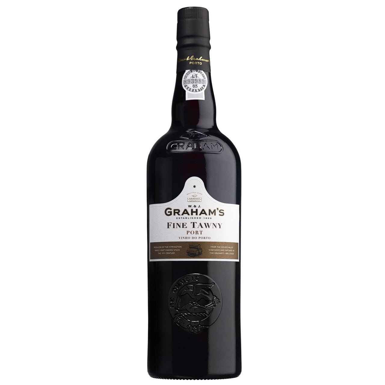 Graham's Port Fine Tawny