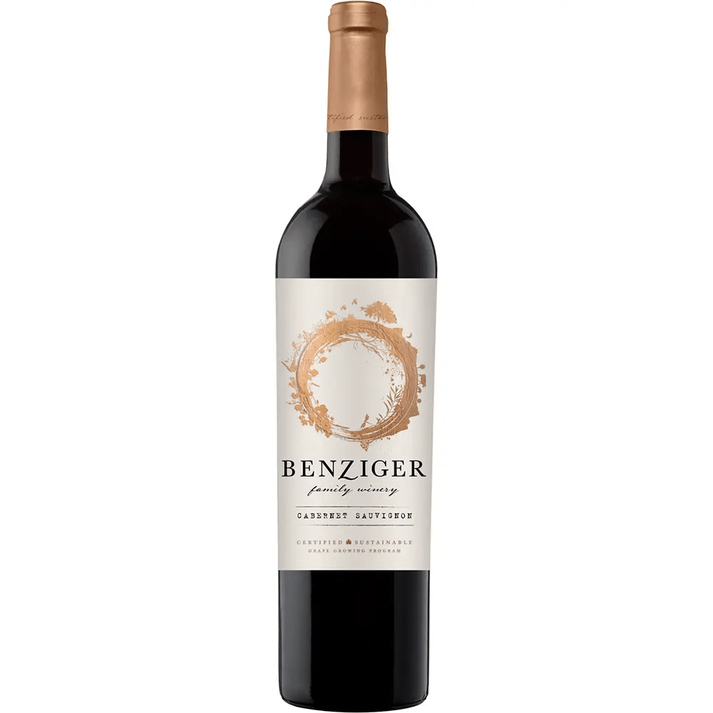 Benziger Sonoma County Cabernet Sauvignon - Wine Palace