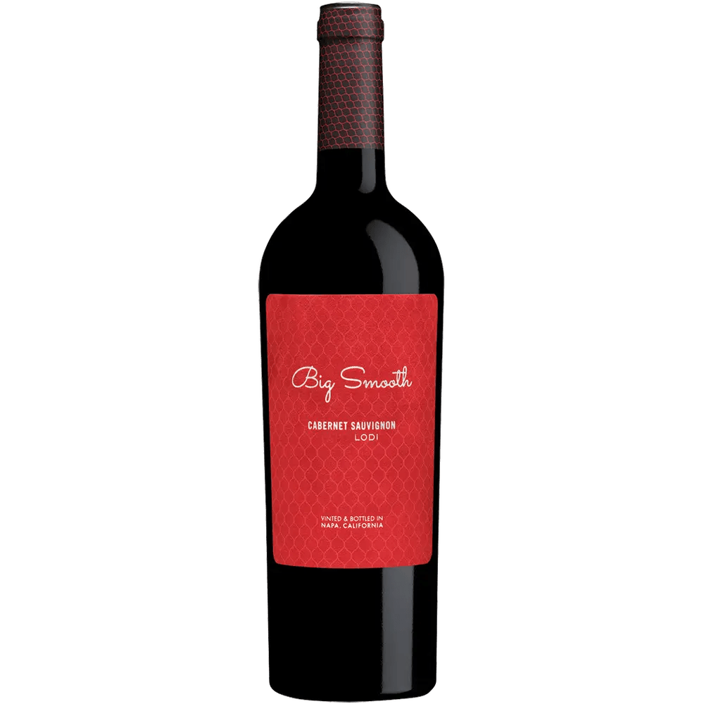 Big Smooth Cabernet Sauvignon - Wine Palace