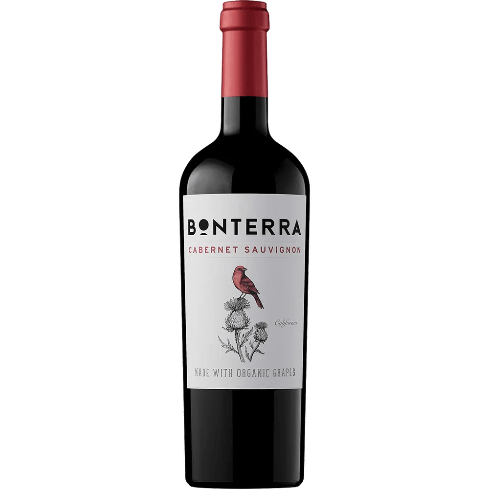 Bonterra Cabernet Sauvignon - Wine Palace