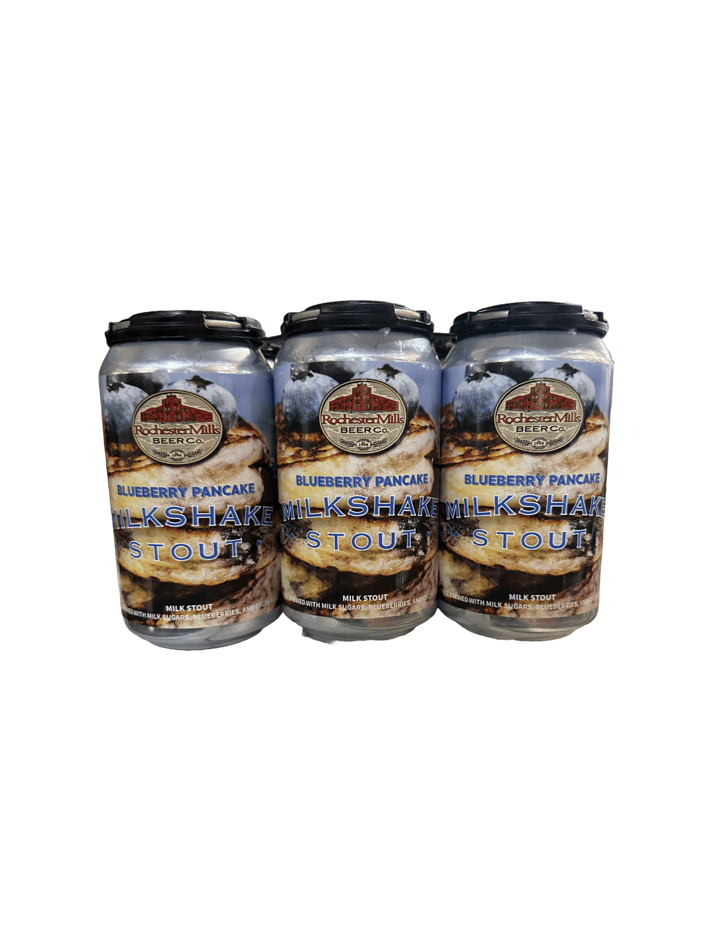 Rochester Mills Blueberry Pancake Milkshake Stout - Wine Palace