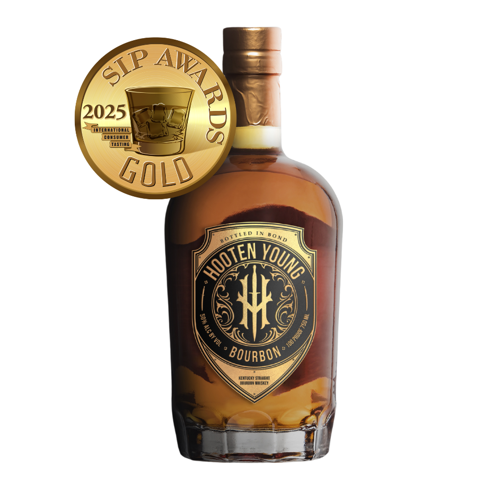 Hooten Young Bottled-In-Bond Bourbon