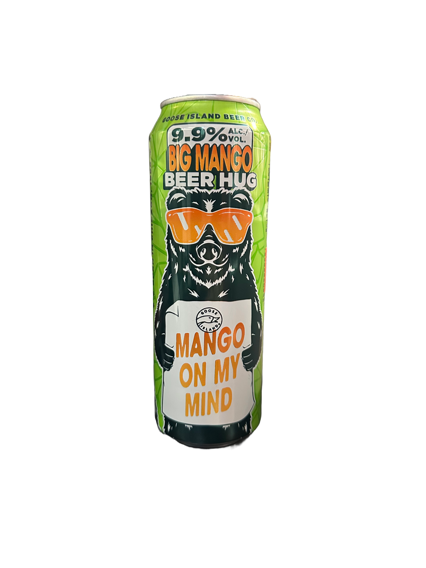 Goose Island Beer Co. Big Mango Beer Hug Imperial IPA