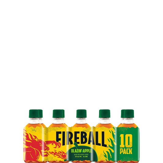 Fireball Blazin Apple Whiskey