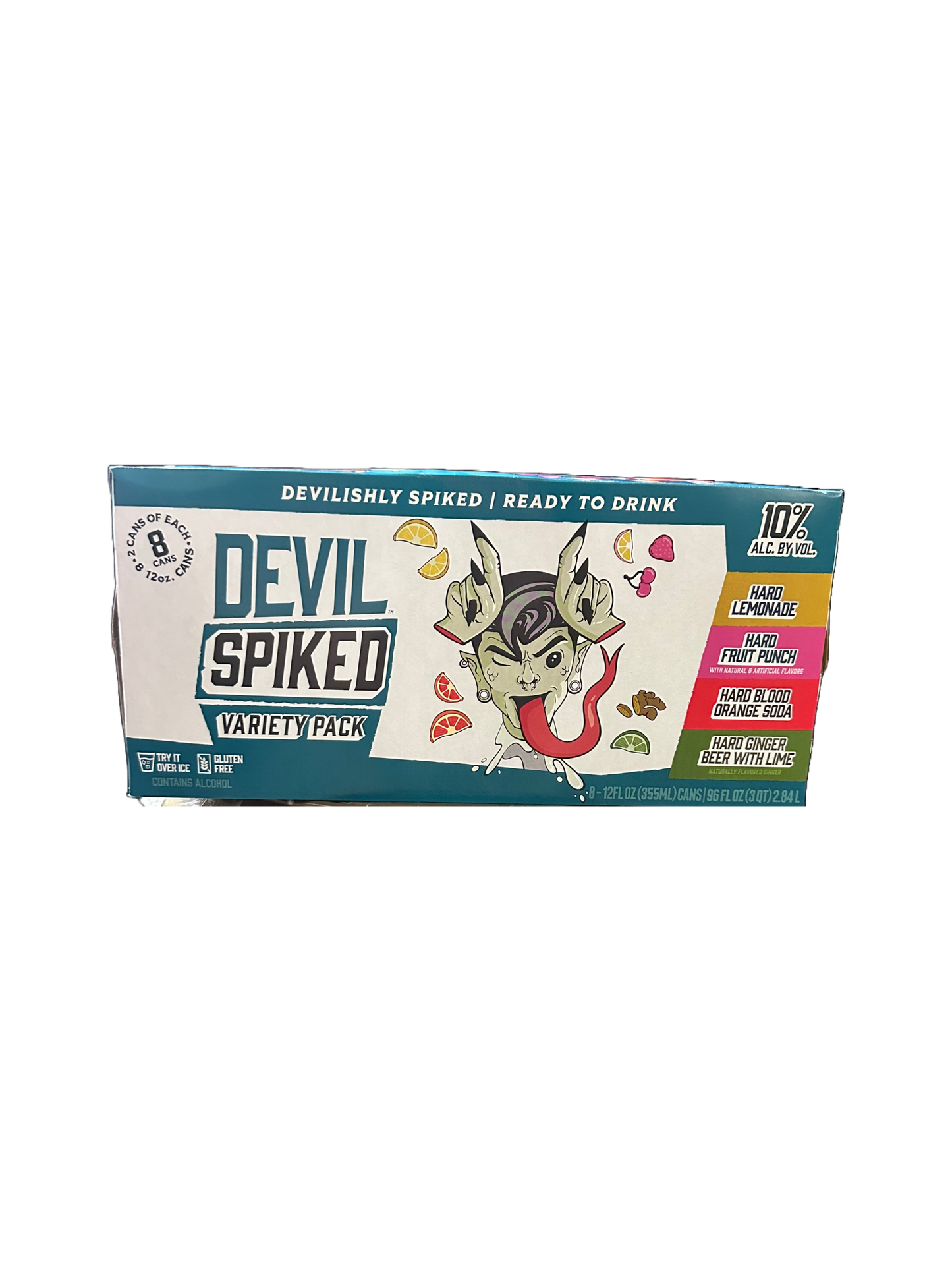 Devil Spiked Variety Pack