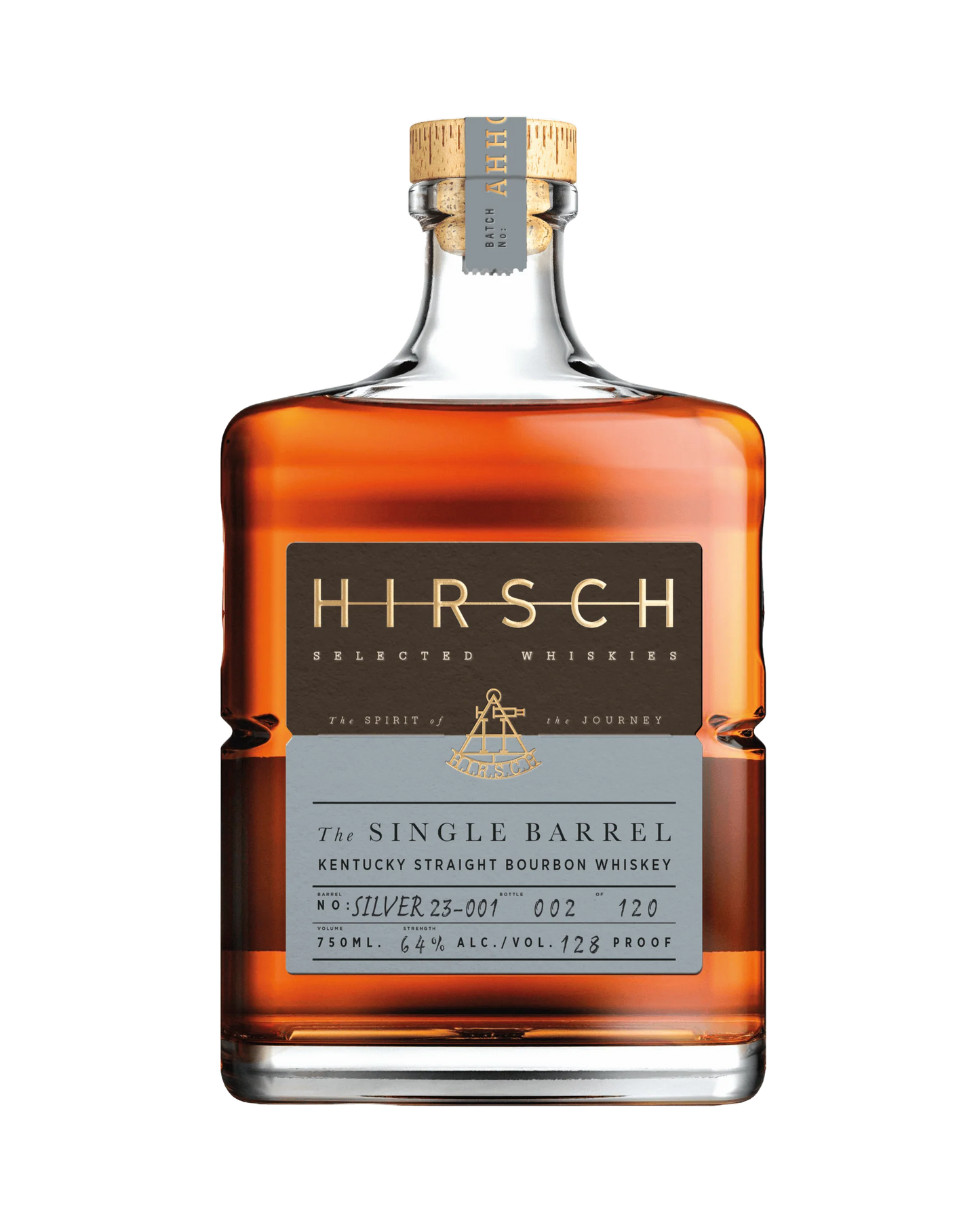 Hirsch ‘The Lost Horizon’ 116 Proof 8 Year Old Store Pick